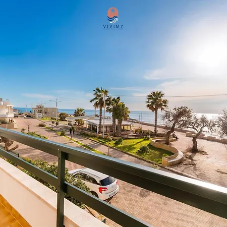 Villa Olmi By Vivimy Torre San Giovanni