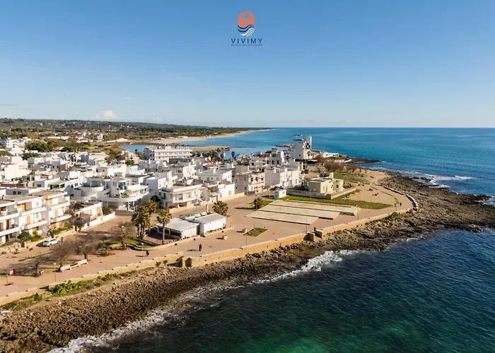Olmi By Vivimy * Torre San Giovanni Ugento