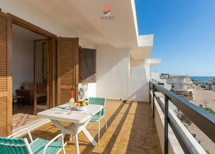 Olmi By Vivimy * Torre San Giovanni Ugento