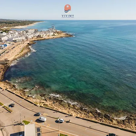 Olmi By Vivimy * Torre San Giovanni Ugento