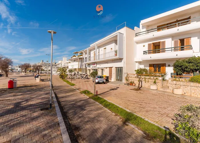 Olmi By Vivimy Torre San Giovanni Ugento